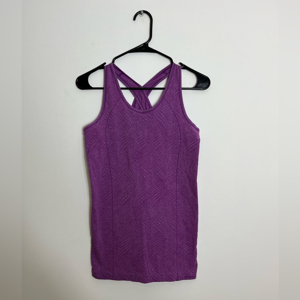 Moving Comfort Workout Tank Top Sz S